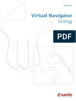 Virtual Navigator Guide Prostate Biopsies