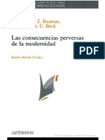 BERIAIN, J. (Comp.) (1996) Las consecuencias perversas de la modernidad_LIBRO.pdf