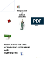 pick 1Responsive_Critical_Writing.ppt