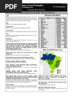 Parques Estaduais do Brasil