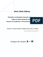 Dicionário Trilíngue Capovilla - LBS, Libras (A)