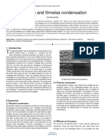 Dropwise and Filmwise Condensation PDF