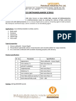 Coco Diethanolamide - English PDF
