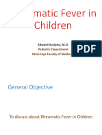 Dr. Edward - Rheumatic Fever in Children