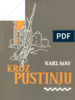 Karl May - Istok 1 - Kroz Pustinju