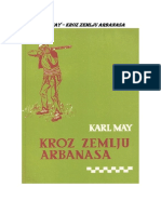 Karl May - Istok 5 - Kroz Zemlju Arbanasa.pdf