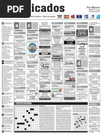 Ecos Diarios Clasificados