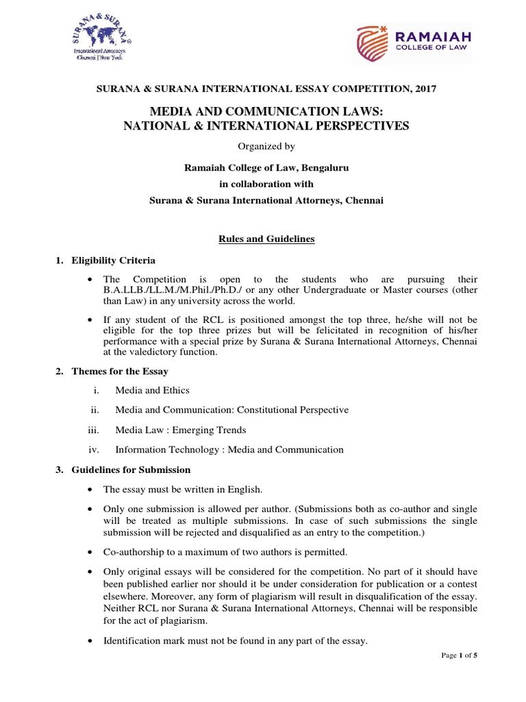 Media training thesis picture