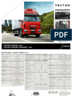 Ev00413i Lamina A4 Iveco Tector 240e28s e 240e28s Stradale-Bx