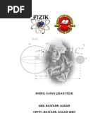 Modul Ujian Lisan Fizik Lengkap