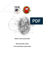 Modul Ujian Lisan Fizik Lengkap