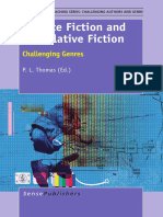 Science Fiction and Speculative Fiction PDF