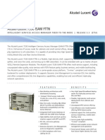 Dslam Alu 7330isam PDF