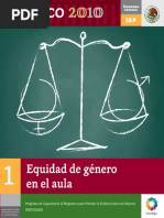 1 Equidad Género Aula