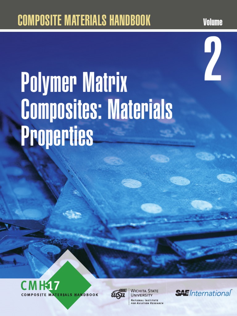 Composite Materials Handbook Volume 2 | PDF | Composite Material ...