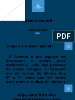 Ppt Eleições Grêmio 22-05-2017