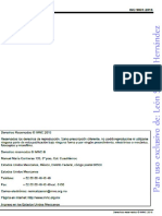 NORMA ISO 9001-2015