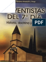 Flaviano Amatulli - Adventistas Del Séptimo Día: Historia, Doctrina y Errores