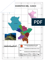 Cusco Geográfico