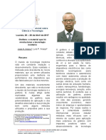 Artigo Científic o (Grafeno) Jose Inácio - Luis Pires - Versao B PDF