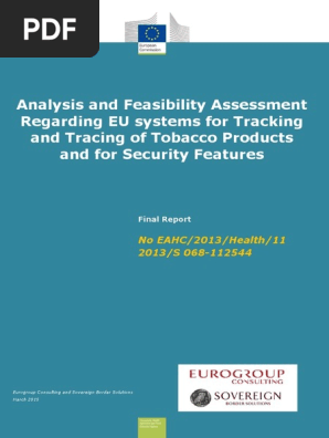 Tu Pdf Food Safety European Union