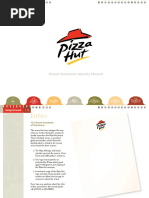 Costa Coffee Brand Guidelines Overview | PDF | Brand | Coffee