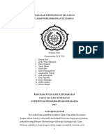 Tahap Perkembangan Keluarga - Keluarga