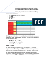 Matriz coherencia