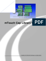 MTouchCap Library Help