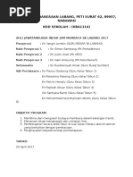 Jemputan Majlis Apc