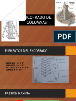 Encofrado-De-Columnas Terminado