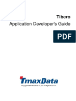 Tibero v5.0 SP1 Application Developer's Guide v2.1.1 en