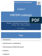 Chapitre 5-HW SW Codesign