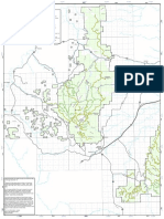 Bearlodge: Black Hills National Forest Motorized Recreation Map January 2012