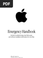 Download iMac Emergency Handbook by COMGRA SN3495240 doc pdf