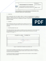 PROCEDIMIENTO DE APUNTALAMIENTO DE LOSA Rev4 PDF