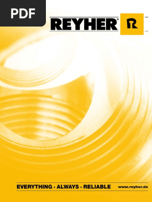 EF-S 18-55mm f3.5-5.6 IS Ⅱ REYHER Technical Information 2010 | PDF | Screw | Nut (Hardware)