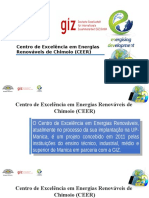 Centro de Excelência em Energias Renováveis de Chimoio (CEER)