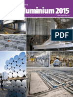 Arab Aluminium Bulletin 2015