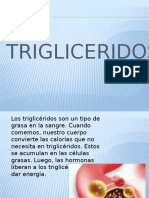 Trigliceridos 1