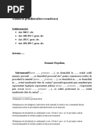 Actiune in granituire(fara revendicare).docx