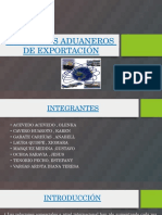 Regímenes Aduaneros Diapos