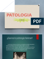 Presentacion Patologia
