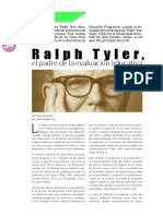 Tyler.. Estado de Arte PDF