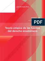 Teoria Utopica de Las Fuentes Del Derecho PDF