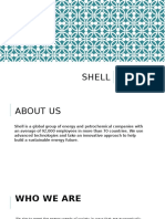 Shell history overview