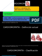 Cardiomiopatia Dilatada Final