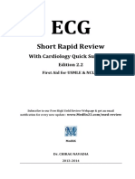 Ecg Short Rapid Review