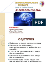 Terapia Electroconvulsiva PDF