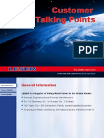 02-02 Customer Talking Points